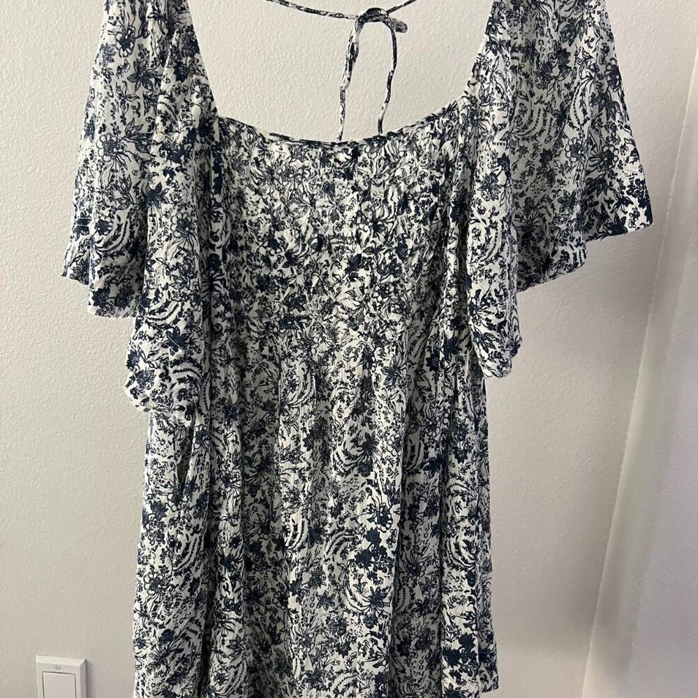 NWT Free People Blouse / Dress Small